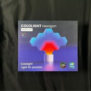 Cololight Pro 9pc kit